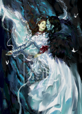 The Creature and Elizabeth
