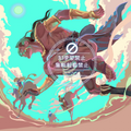 JOJO's Bizzare Adventure Steel ball run fanart